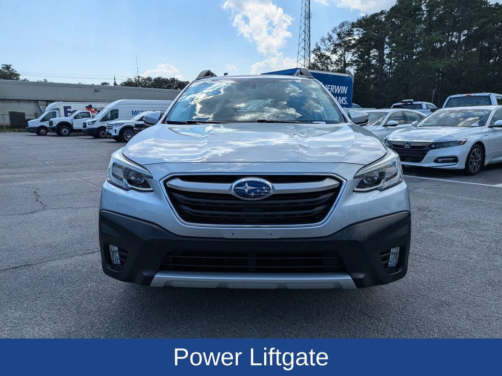 Used 2021 Subaru Outback Limited XT w/ Popular Package #2 AWD/4WD image 10