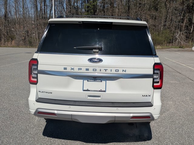 Certified 2024 Ford Expedition Max Platinum image 4