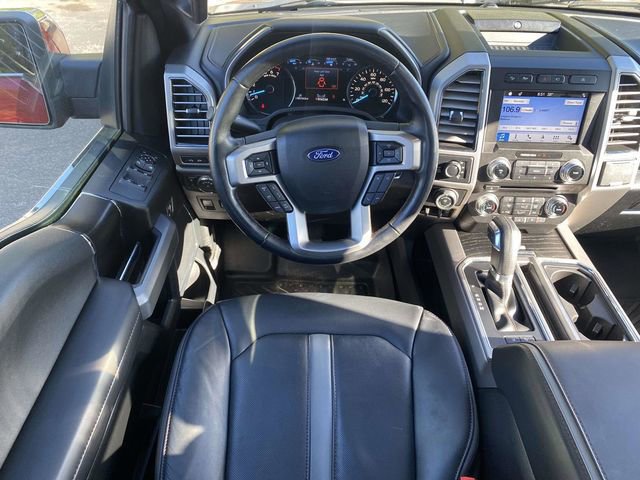 Certified 2018 Ford F150 Platinum w/ Equipment Group 701A Luxury image 12