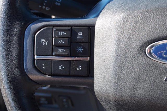 Certified 2023 Ford F150 Lightning Lariat w/ Max Trailer Tow Package image 21