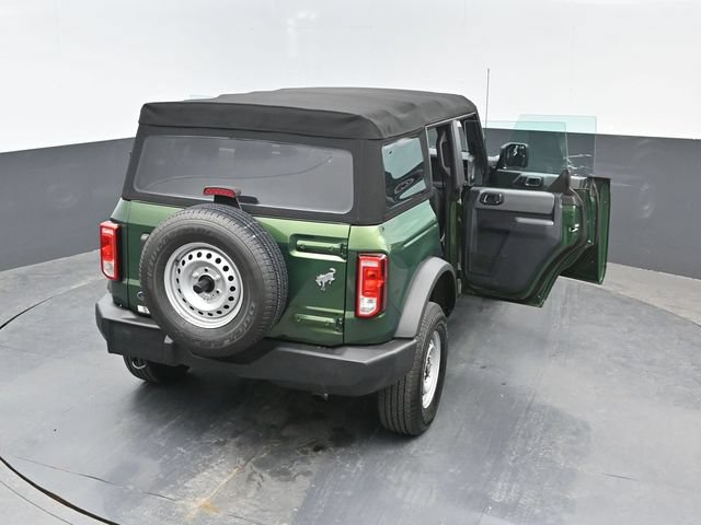 Certified 2023 Ford Bronco 4-Door AWD/4WD image 28