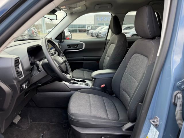 Certified 2024 Ford Bronco Sport Big Bend w/ Convenience Package AWD/4WD image 11