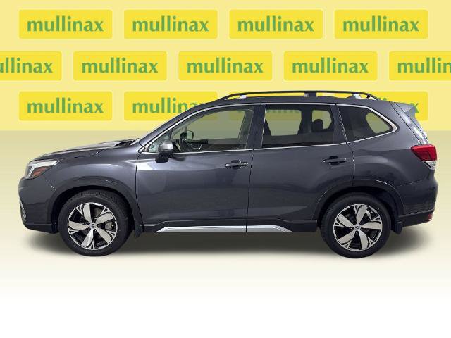 Used 2021 Subaru Forester Touring w/ Popular Package #2 AWD/4WD image 8