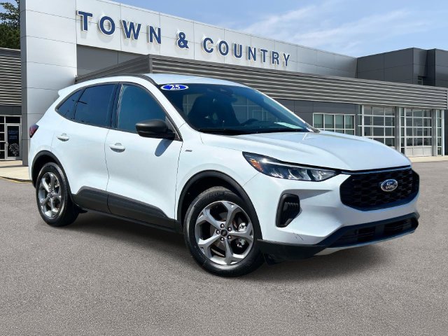 Certified 2025 Ford Escape ST-Line