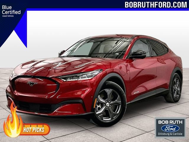 Certified 2023 Ford Mustang Mach-E Select RWD image 1