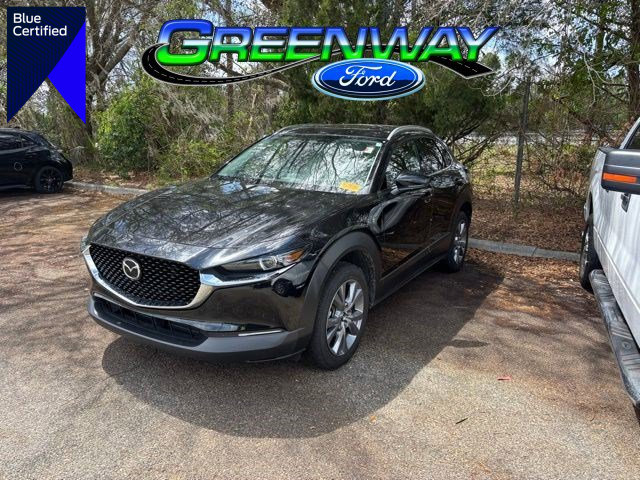 Used 2024 MAZDA CX-30 AWD 2.5 S w/ Premium Package