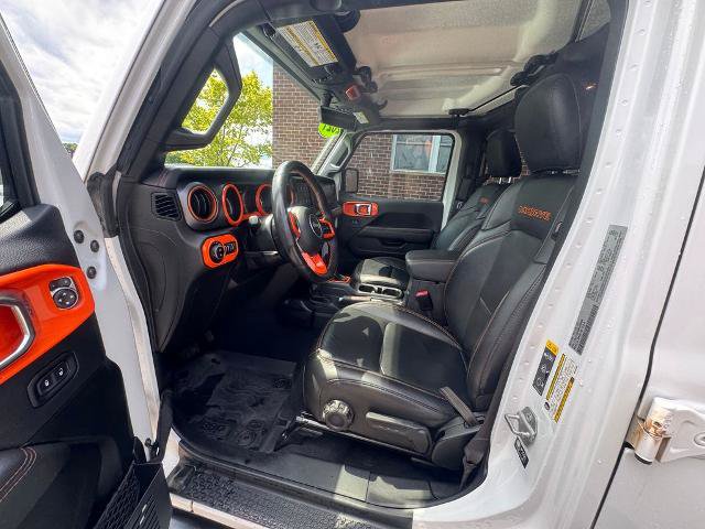 Used 2021 Jeep Gladiator Mojave AWD/4WD image 17