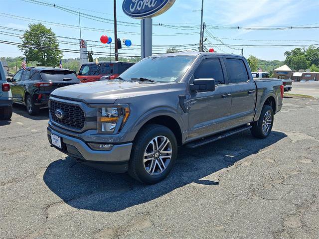 Certified 2023 Ford F150 XL w/ STX Appearance Package AWD/4WD image 14