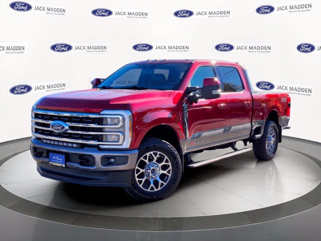 Certified 2023 Ford F350 King Ranch