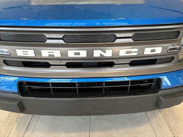 Certified 2022 Ford Bronco Sport Big Bend w/ Convenience Package image 28
