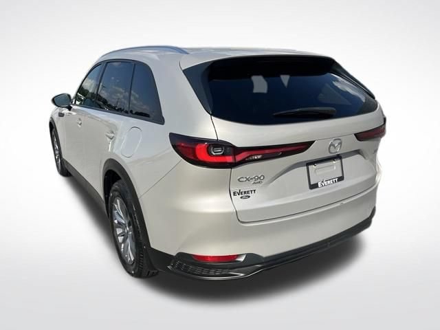 Used 2024 MAZDA CX-90 3.3 Turbo w/ Preferred Package AWD/4WD image 7