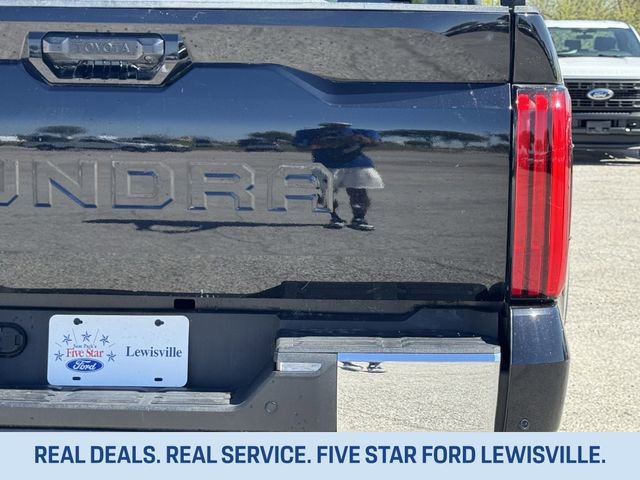 Used 2023 Toyota Tundra SR5 w/ TRD Off-Road Package RWD image 9
