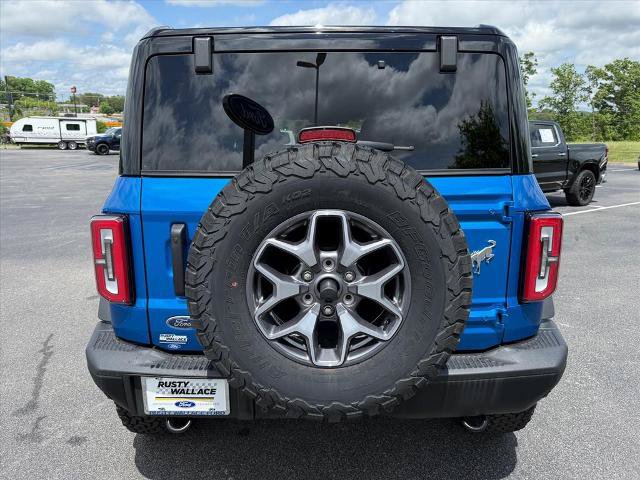 Certified 2025 Ford Bronco Badlands AWD/4WD image 6