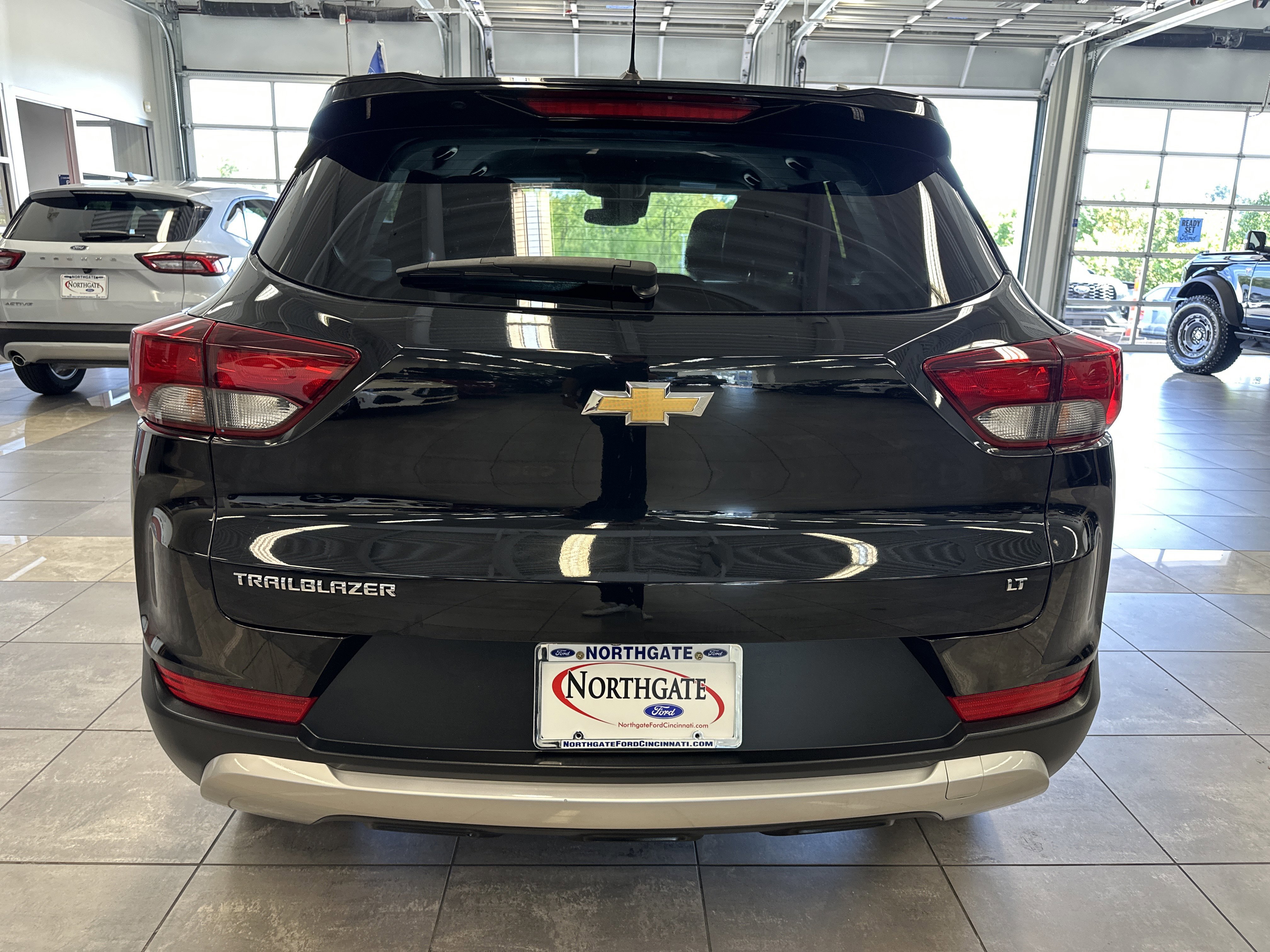 Used 2022 Chevrolet TrailBlazer LT image 4