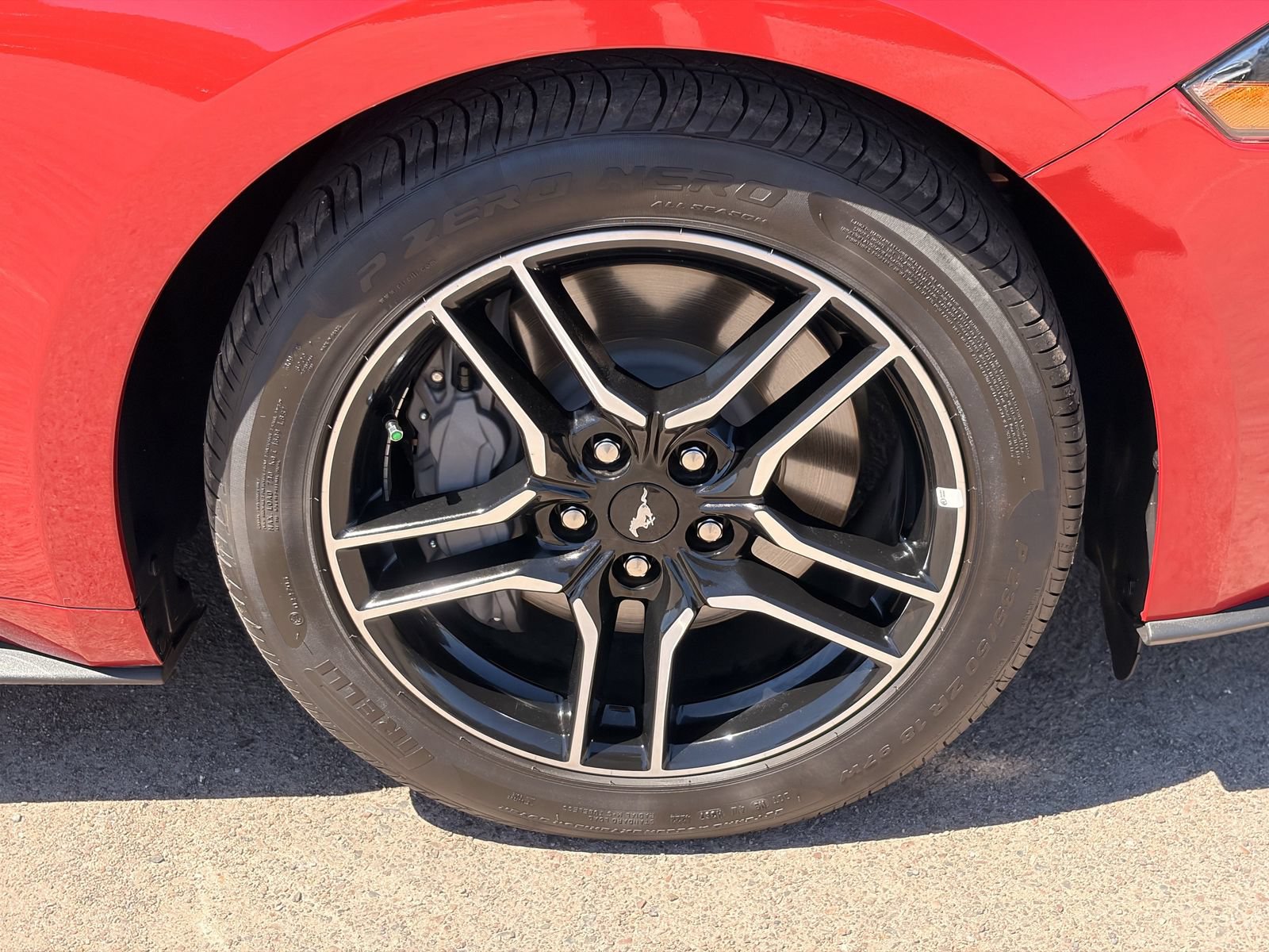 Certified 2023 Ford Mustang GT Premium w/ Ford Safe & Smart Package RWD image 9