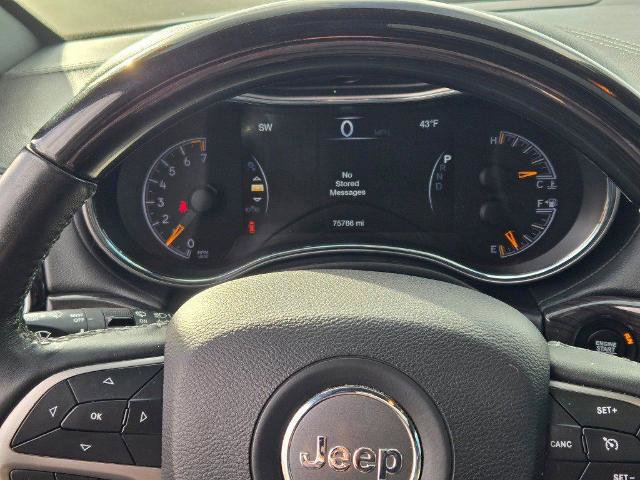 Used 2019 Jeep Grand Cherokee Overland image 37