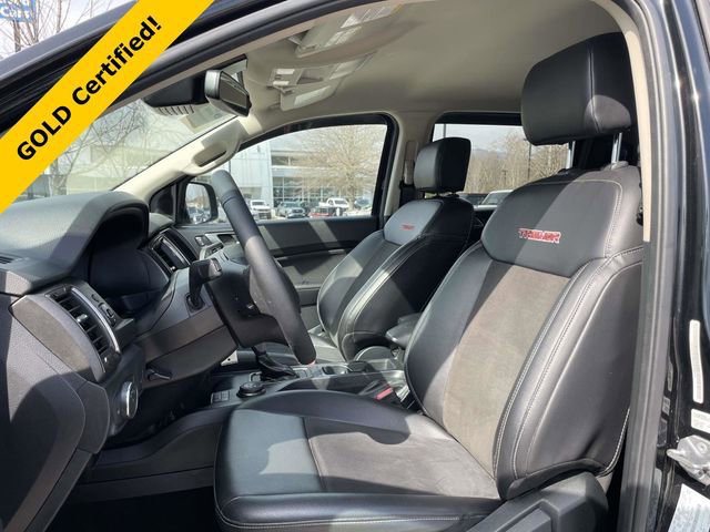 Certified 2022 Ford Ranger XLT w/ Tremor Off-Road Package image 18