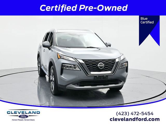 Used 2021 Nissan Rogue SL image 4