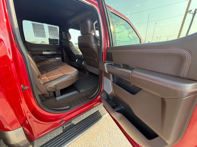Certified 2022 Ford F150 King Ranch w/ Equipment Group 601A High AWD/4WD image 17