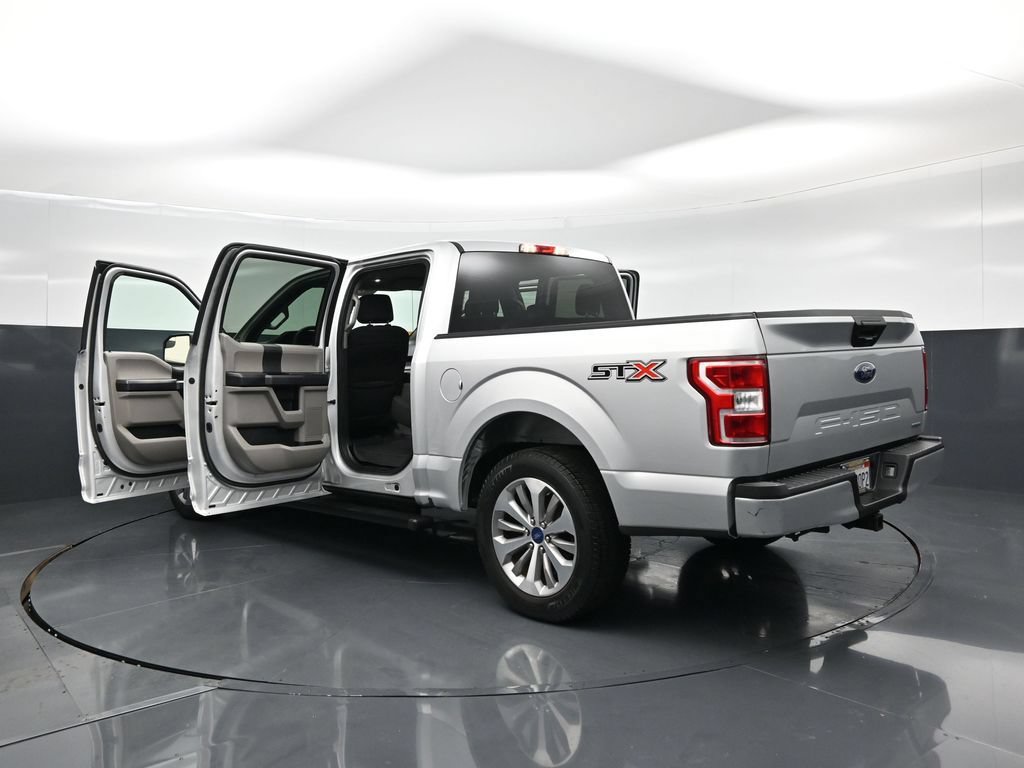 Certified 2018 Ford F150 XL w/ Equipment Group 101A Mid RWD image 34