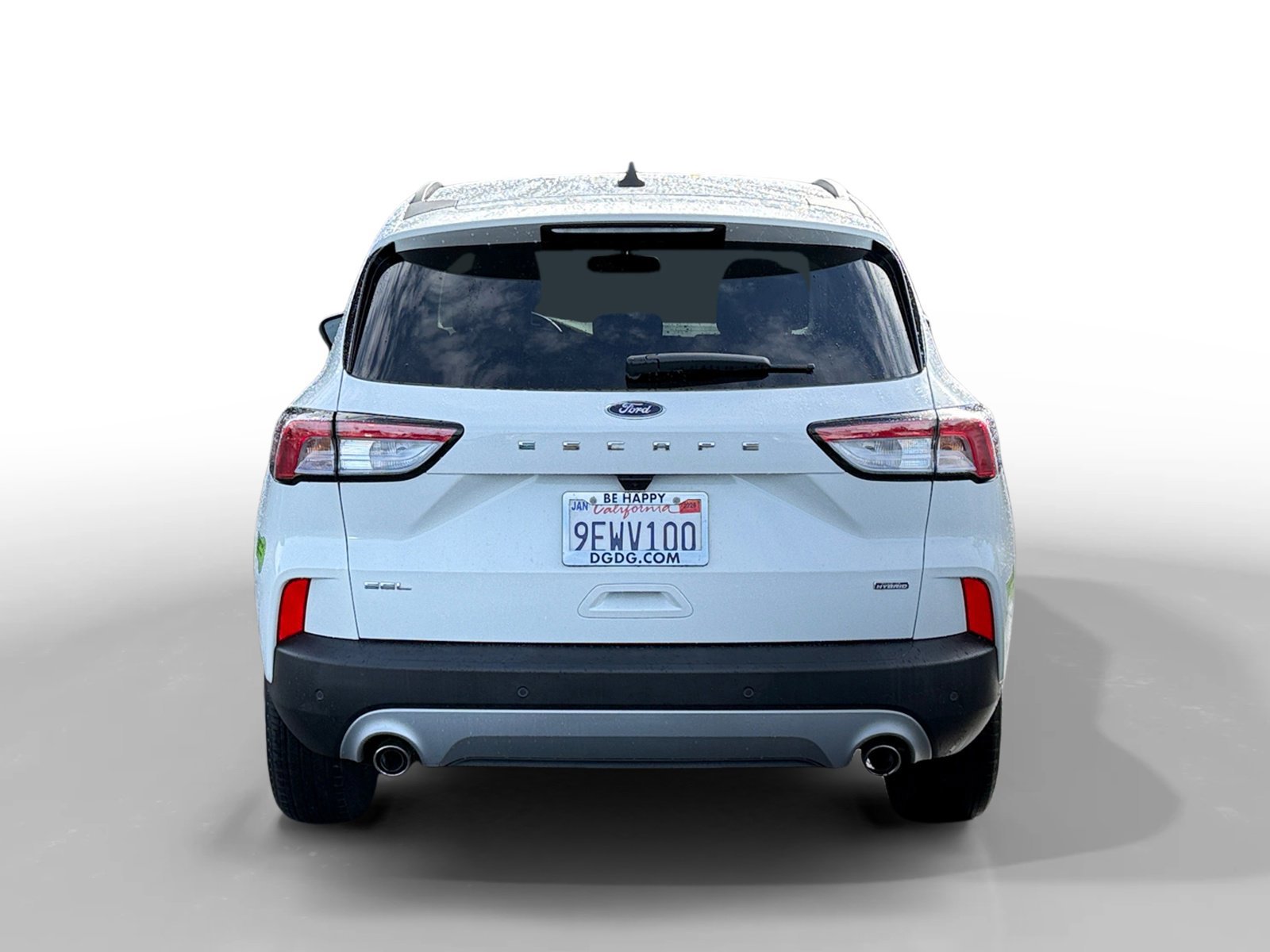 Certified 2022 Ford Escape SEL w/ Technology Package image 3