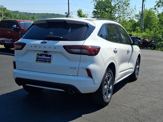 Certified 2023 Ford Escape ST-Line AWD/4WD image 11