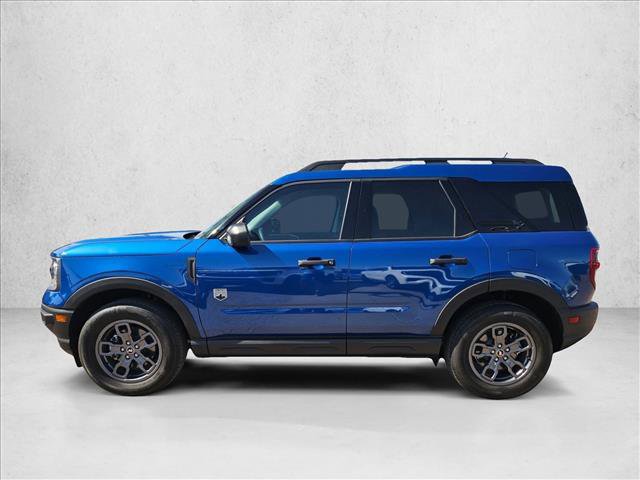 Certified 2024 Ford Bronco Sport Big Bend AWD/4WD image 6