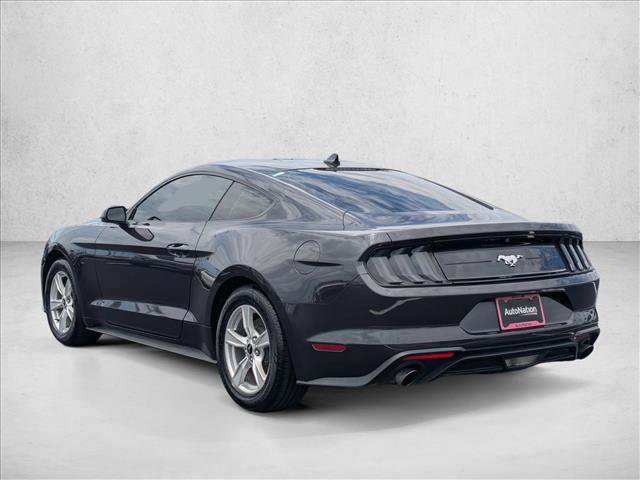 Certified 2023 Ford Mustang Coupe RWD image 8