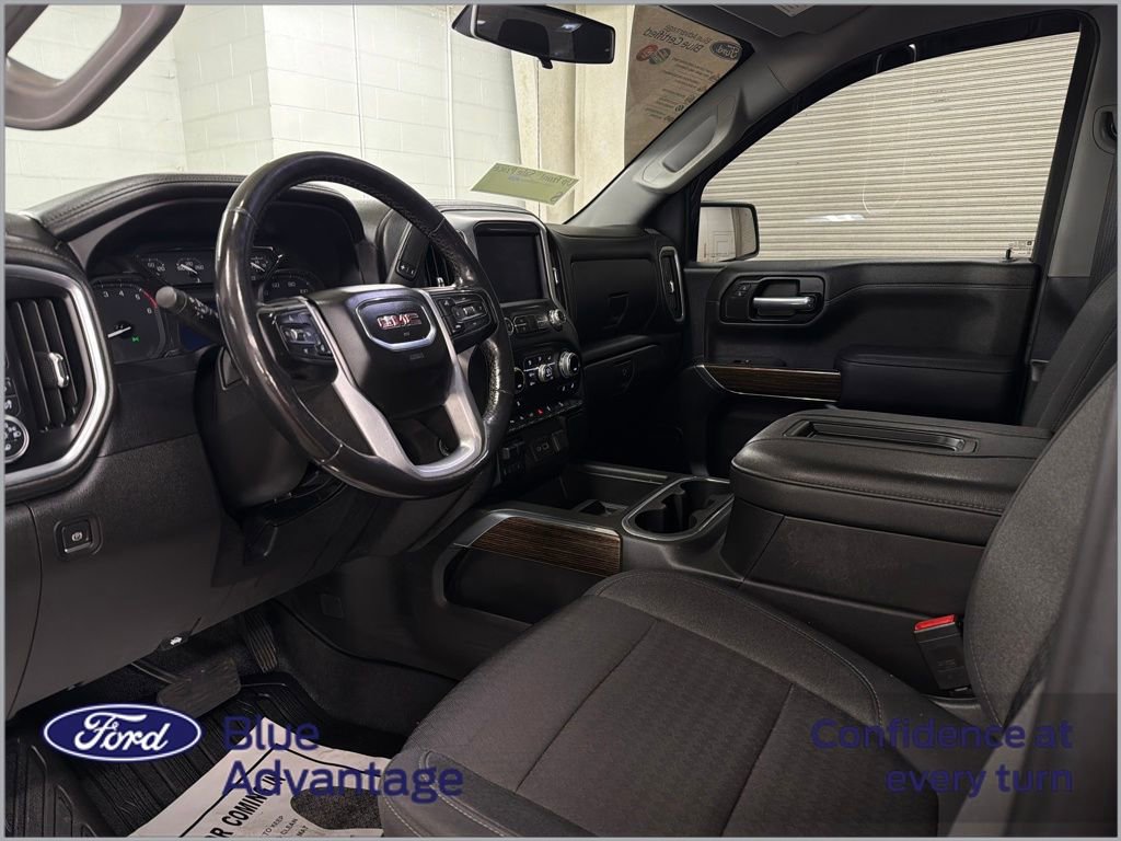 Used 2021 GMC Sierra 1500 Elevation w/ Driver Alert Package I image 2