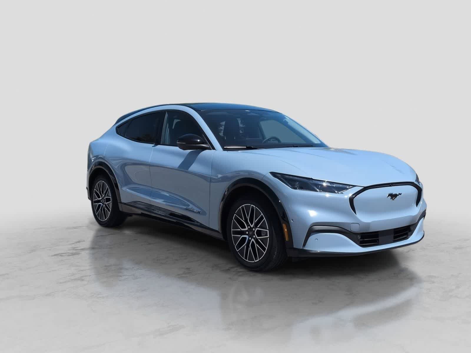 Certified 2024 Ford Mustang Mach-E Premium AWD/4WD image 2