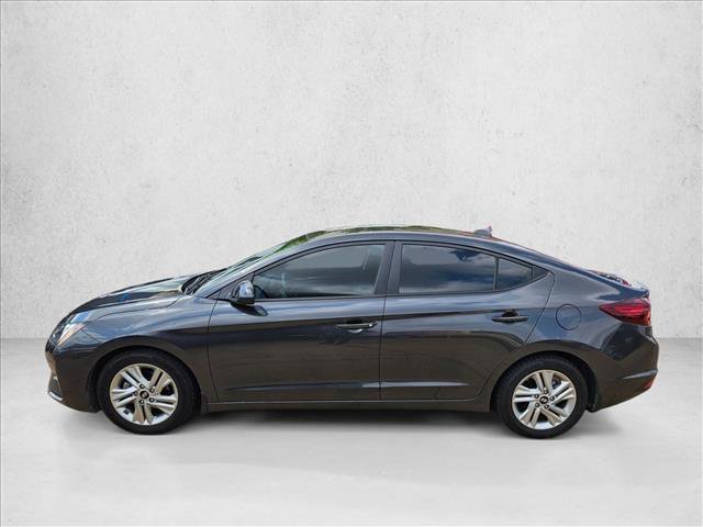 Used 2020 Hyundai Elantra SEL w/ Cargo Package (C1) FWD image 8