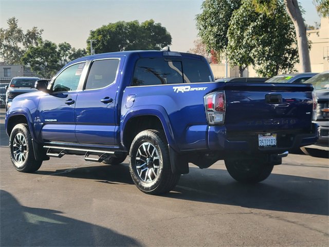 Used 2023 Toyota Tacoma TRD Sport image 3