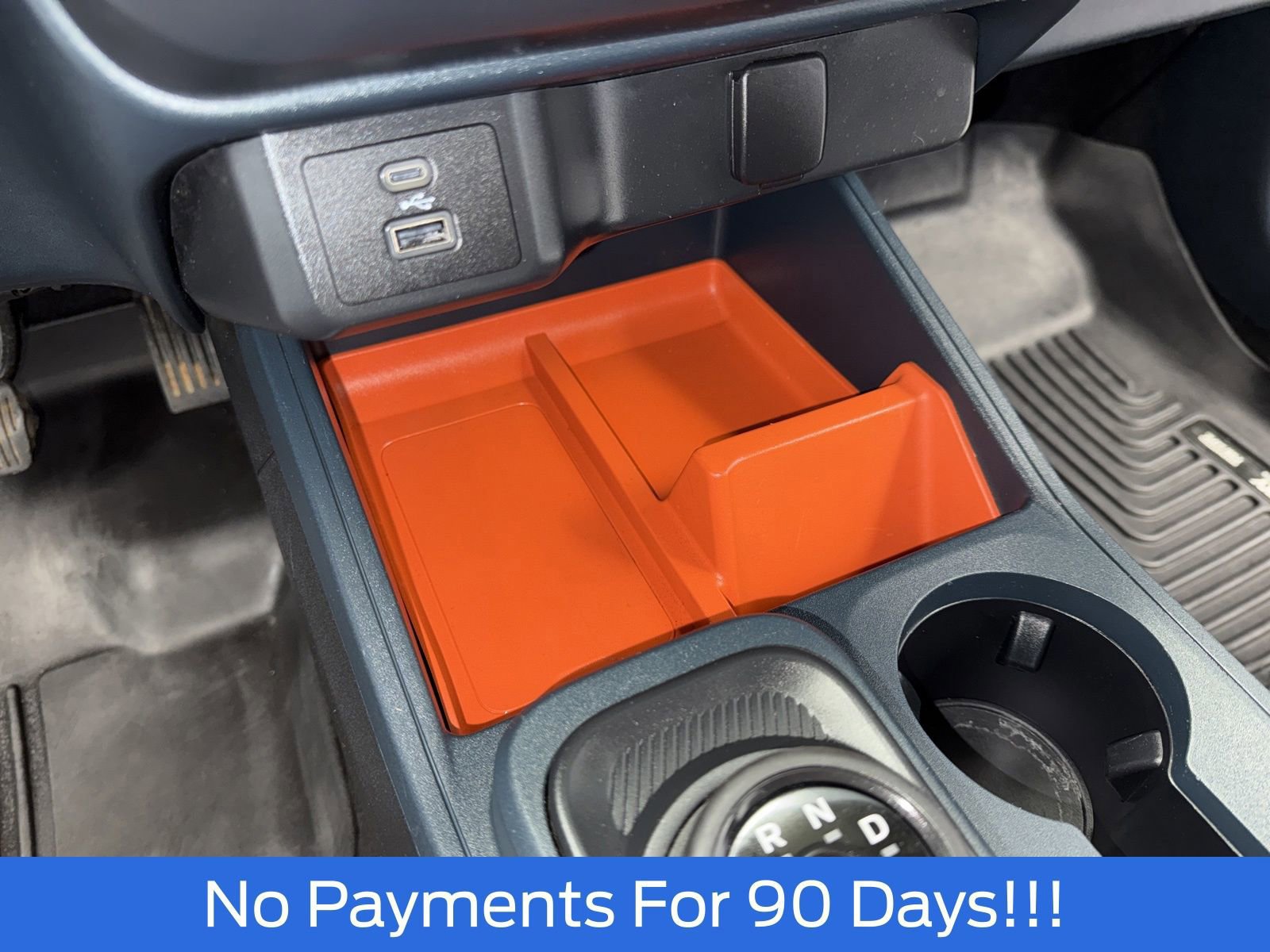 Certified 2022 Ford Maverick XLT w/ Equipment Group 300A Standard image 20