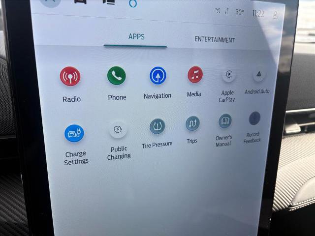 Certified 2025 Ford Mustang Mach-E Select image 12