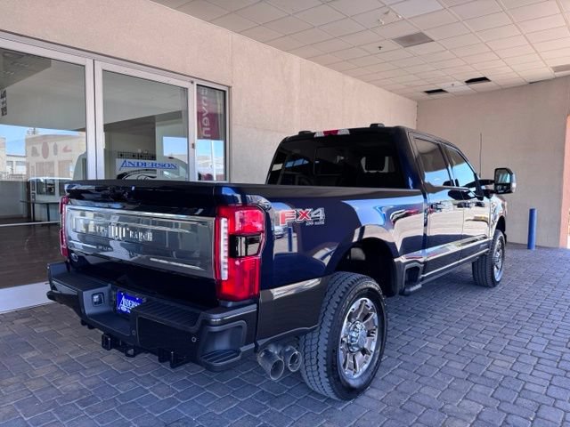 Certified 2025 Ford F250 King Ranch w/ FX4 Off-Road Package AWD/4WD image 5