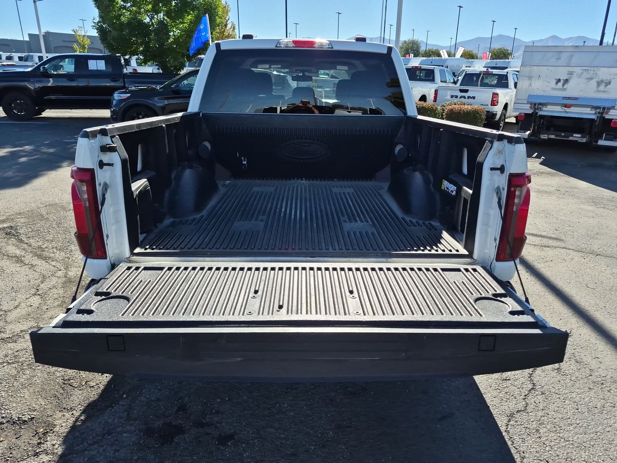 Certified 2024 Ford F150 XLT AWD/4WD image 32