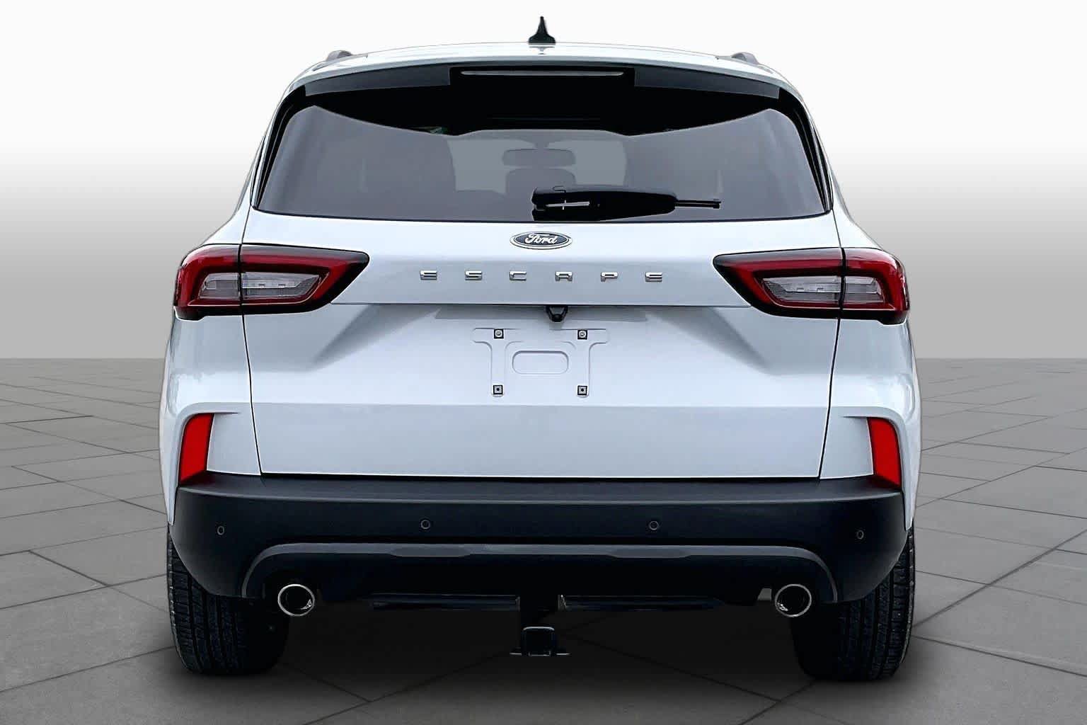 Certified 2025 Ford Escape ST-Line w/ Tech Pack #1 FWD image 5