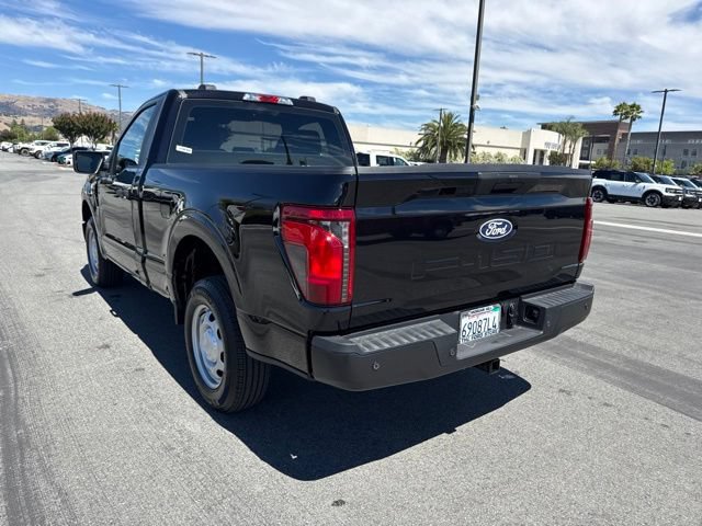 Certified 2026 Ford F150 XL RWD image 8