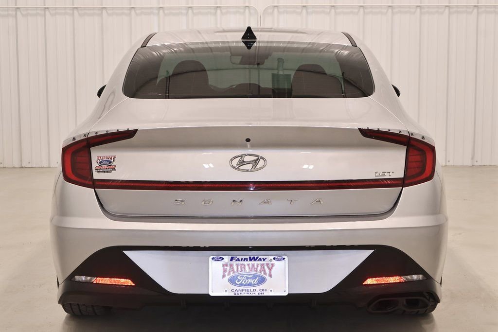 Used 2020 Hyundai Sonata SEL Plus image 5