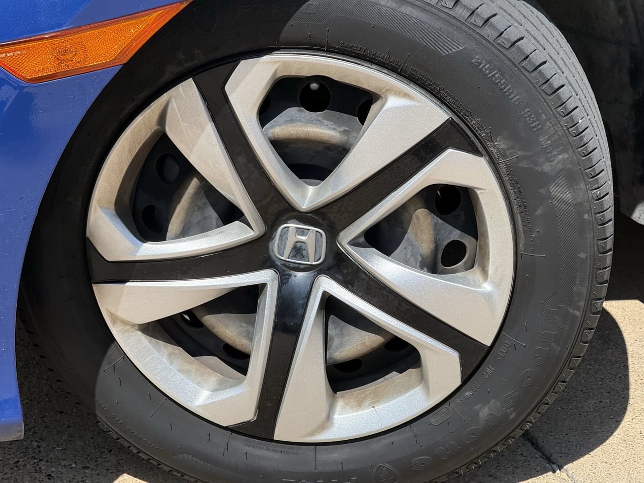 Used 2018 Honda Civic LX image 8