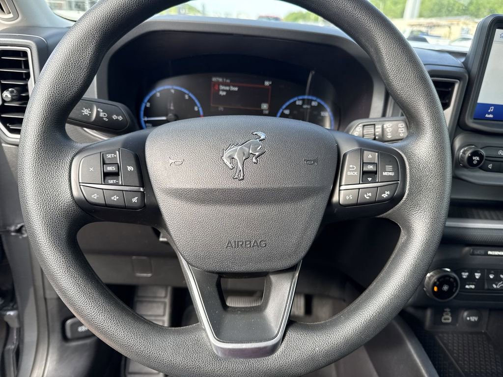 Certified 2024 Ford Bronco Sport Big Bend AWD/4WD image 14
