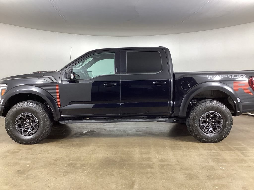 Certified 2024 Ford F150 Raptor w/ Equipment Group 803A Raptor R AWD/4WD image 9