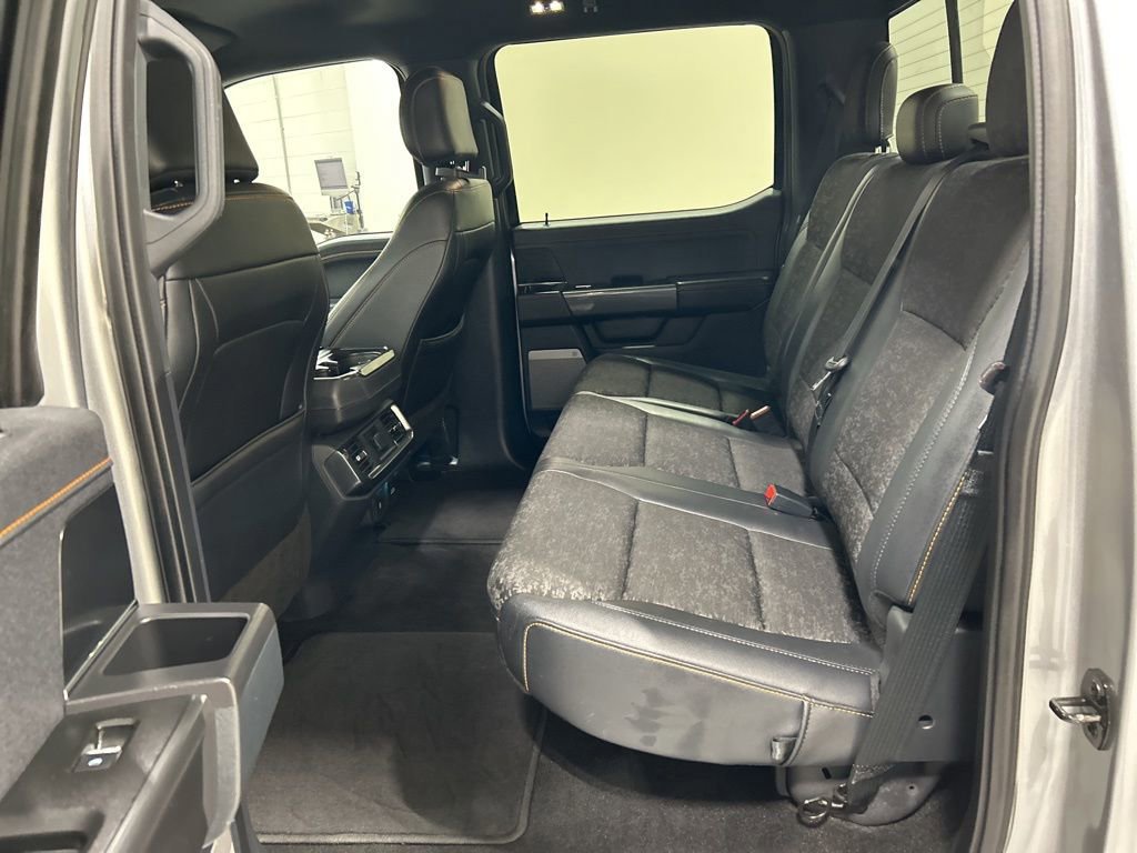 Certified 2022 Ford F150 Tremor w/ Equipment Group 401A Mid image 33