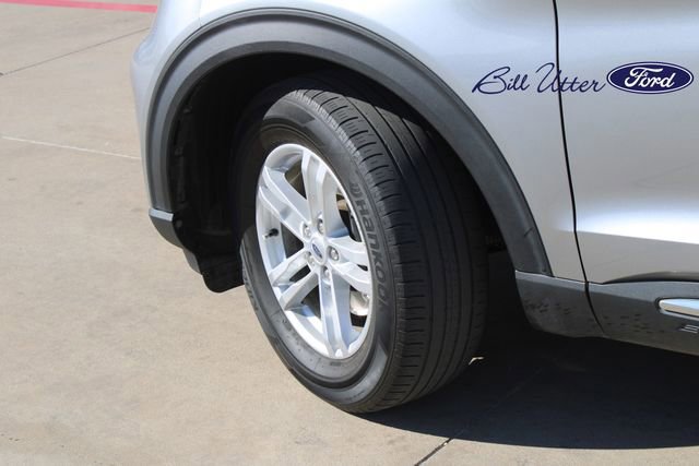 Certified 2024 Ford Explorer XLT image 9