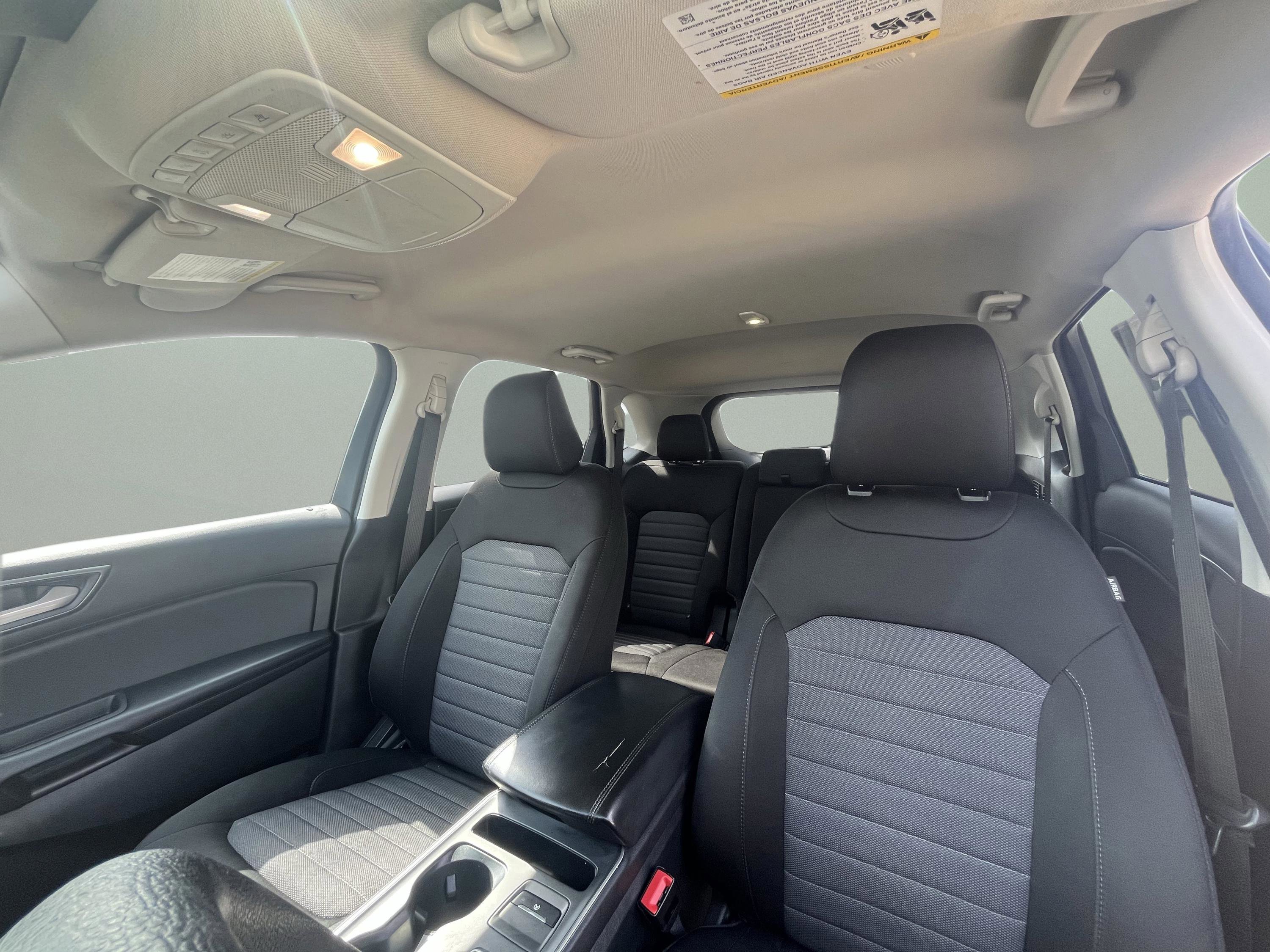Certified 2022 Ford Edge SE w/ Black Appearance Package AWD/4WD image 20