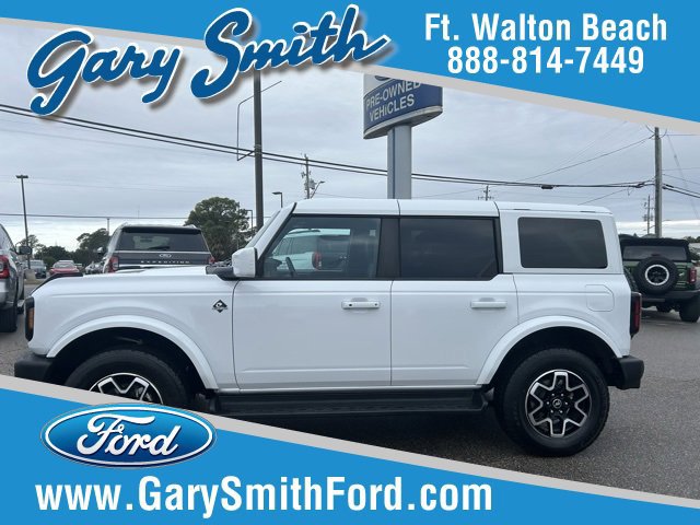 Certified 2025 Ford Bronco Outer Banks image 2