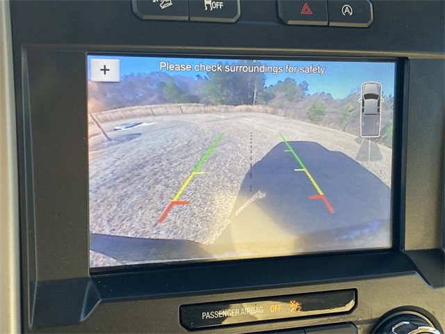 Certified 2019 Ford F150 Lariat w/ FX4 Off-Road Package image 36