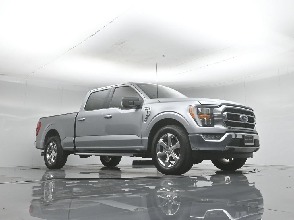 Certified 2023 Ford F150 XLT w/ Equipment Group 302A High RWD image 49