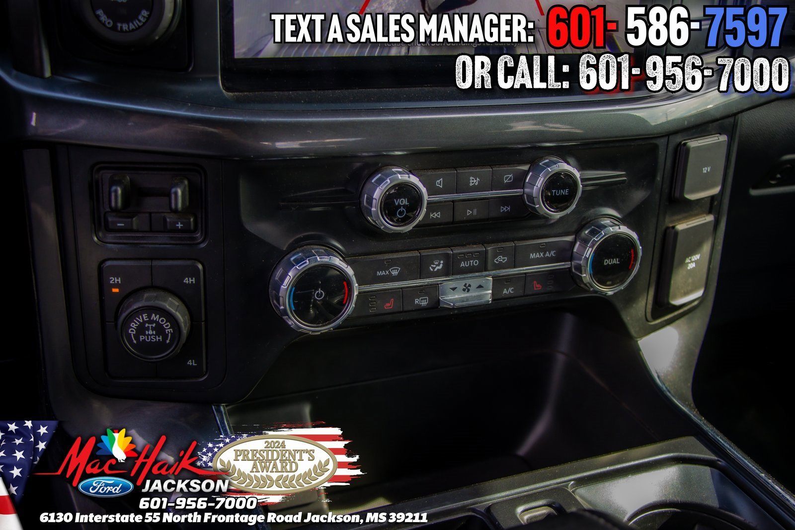 Certified 2022 Ford F150 XLT w/ Equipment Group 302A High image 21