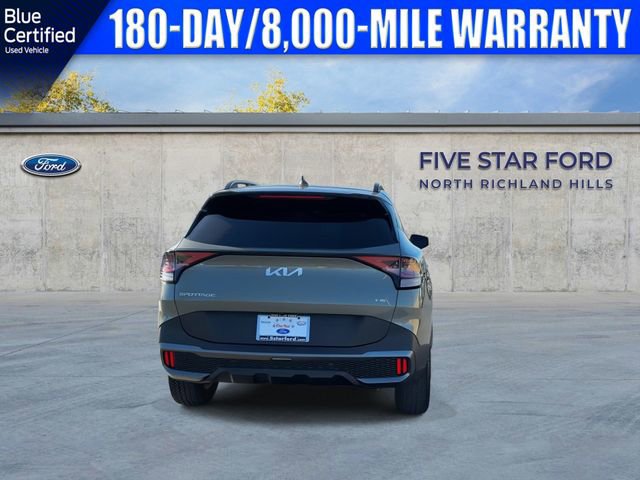 Used 2023 Kia Sportage X-Pro image 9